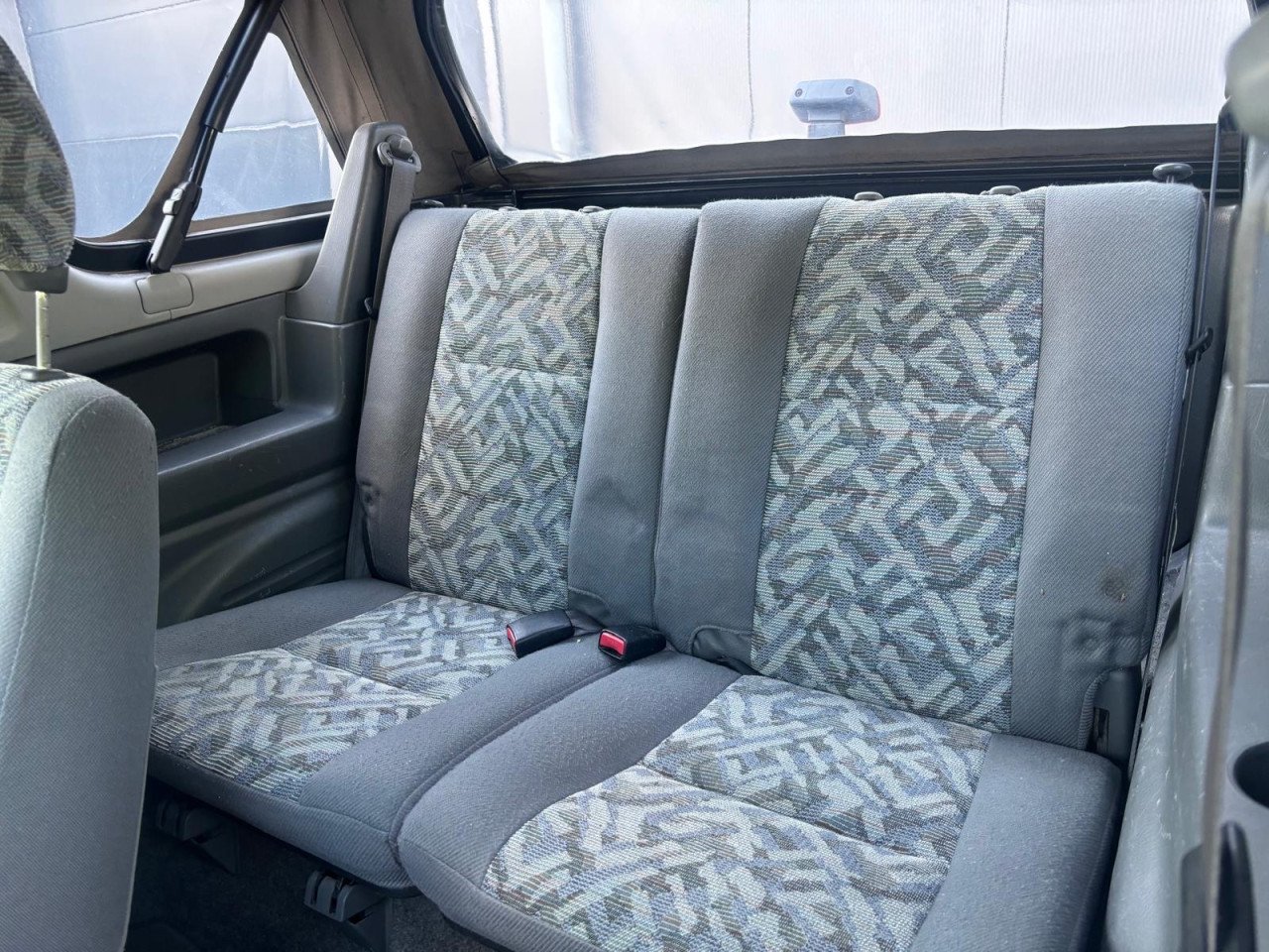 Suzuki Grand Vitara 2.0Cabrio 153.753KM