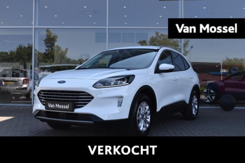 Ford Kuga 2.5 phev titanium | adaptive cruise control | climate control | a