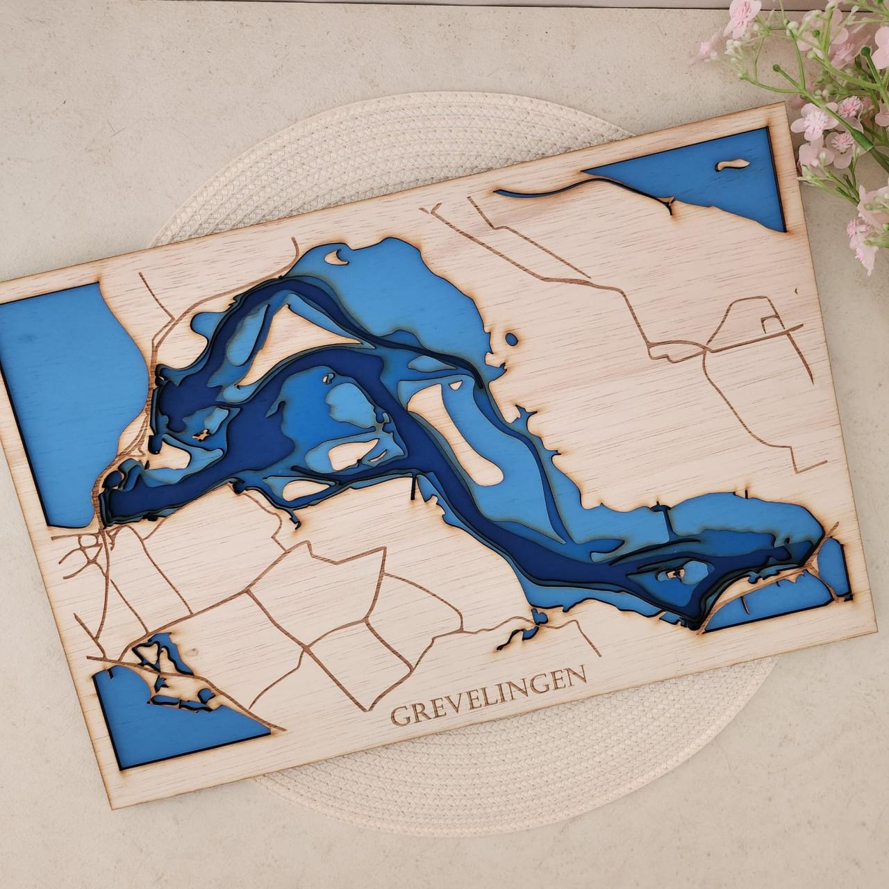 Gepersonaliseerde decoratie