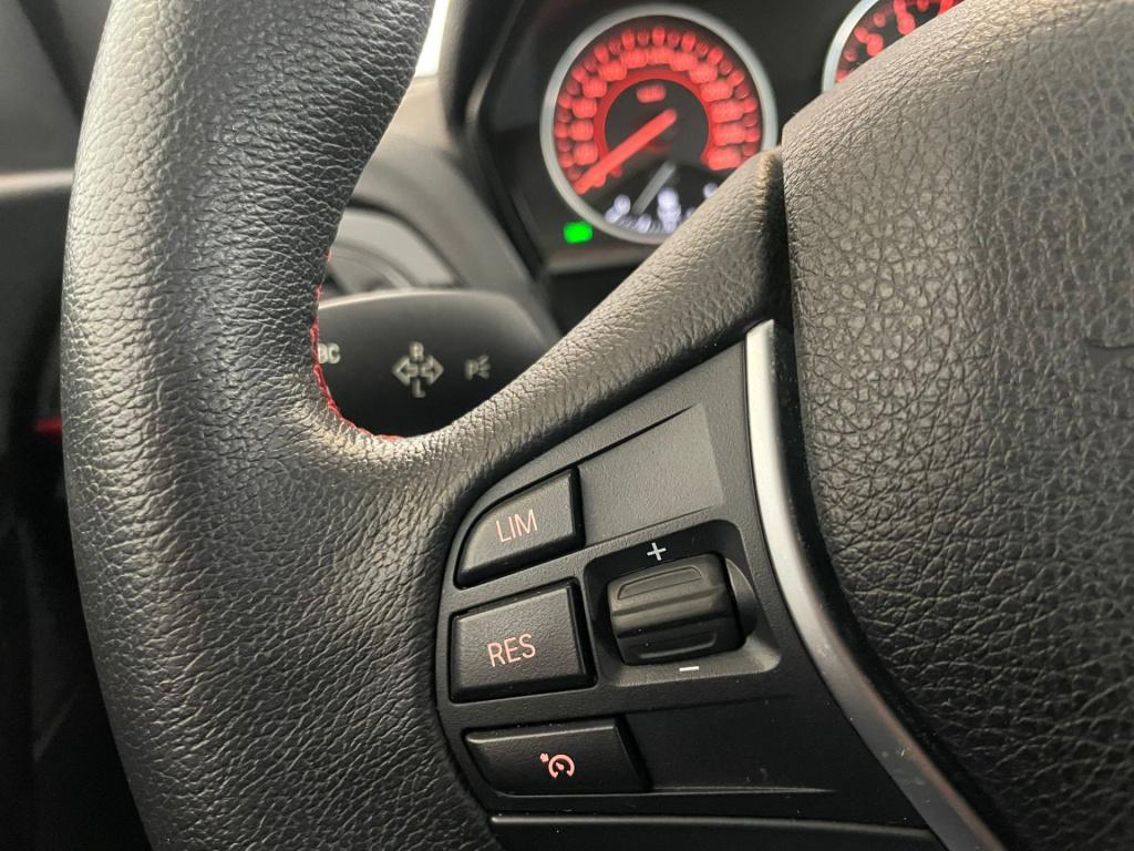 BMW 1 Serie 125i edition m sport shadow high executive