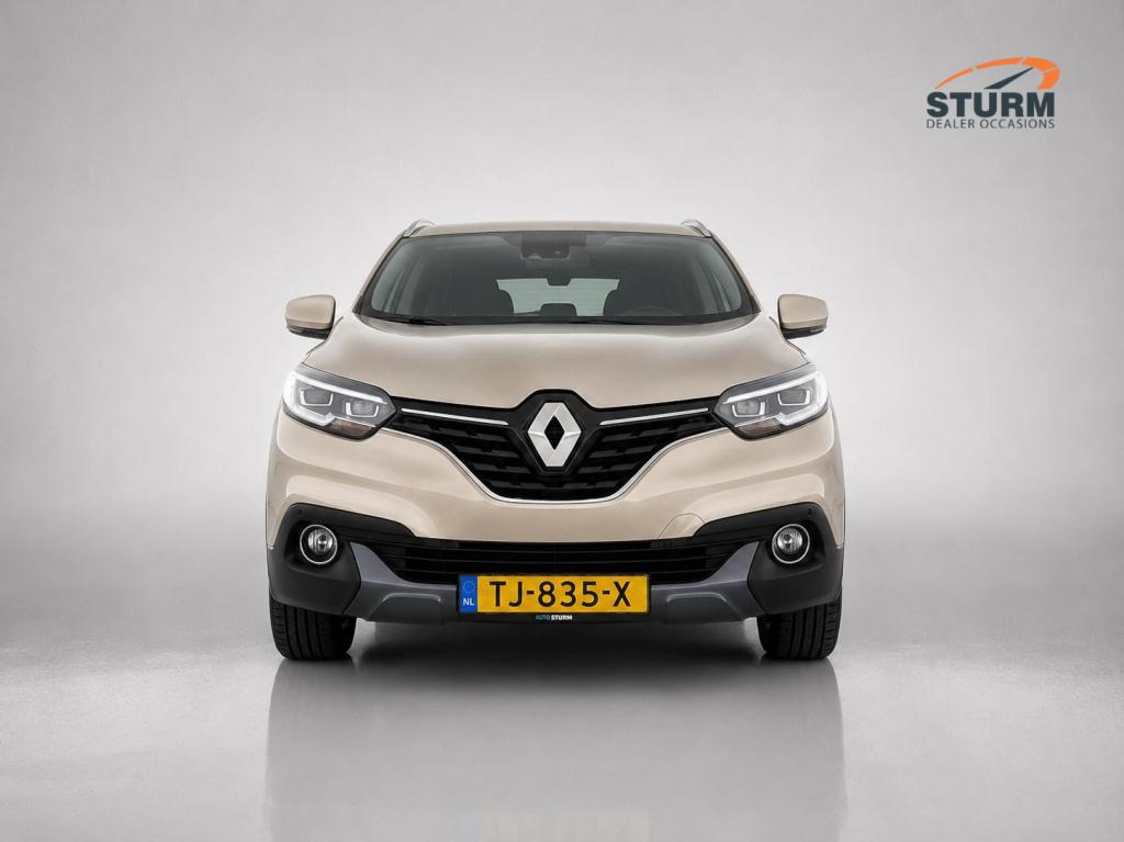 Renault Kadjar 1.2 tce intens