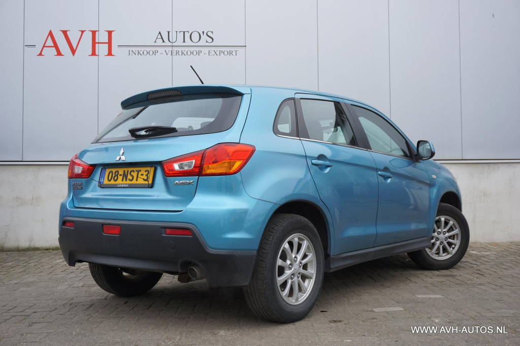 Mitsubishi Asx 1.6 intro edition cleartec