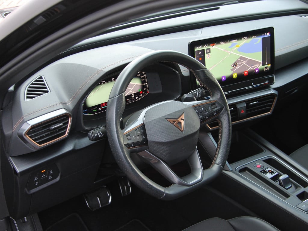Cupra Formentor 1.4 e-hybrid 245pk | acc | 360 camera | trekhaak