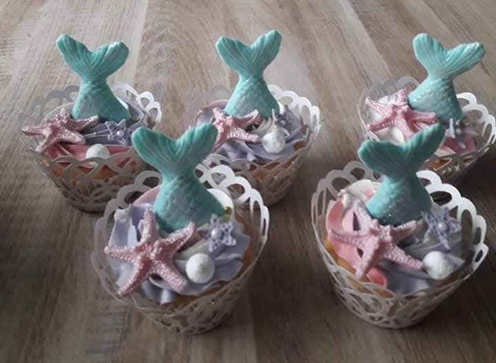 Lekkere  cupcakes (ook vegan)