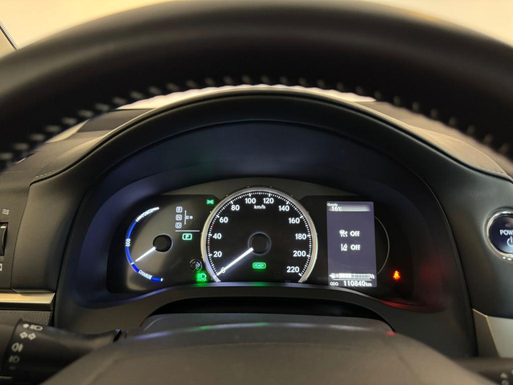 Lexus Ct 200h ultimate edition