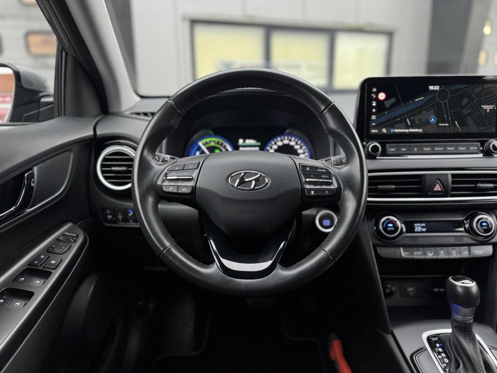 Hyundai Kona 1.6 gdi hev fashion