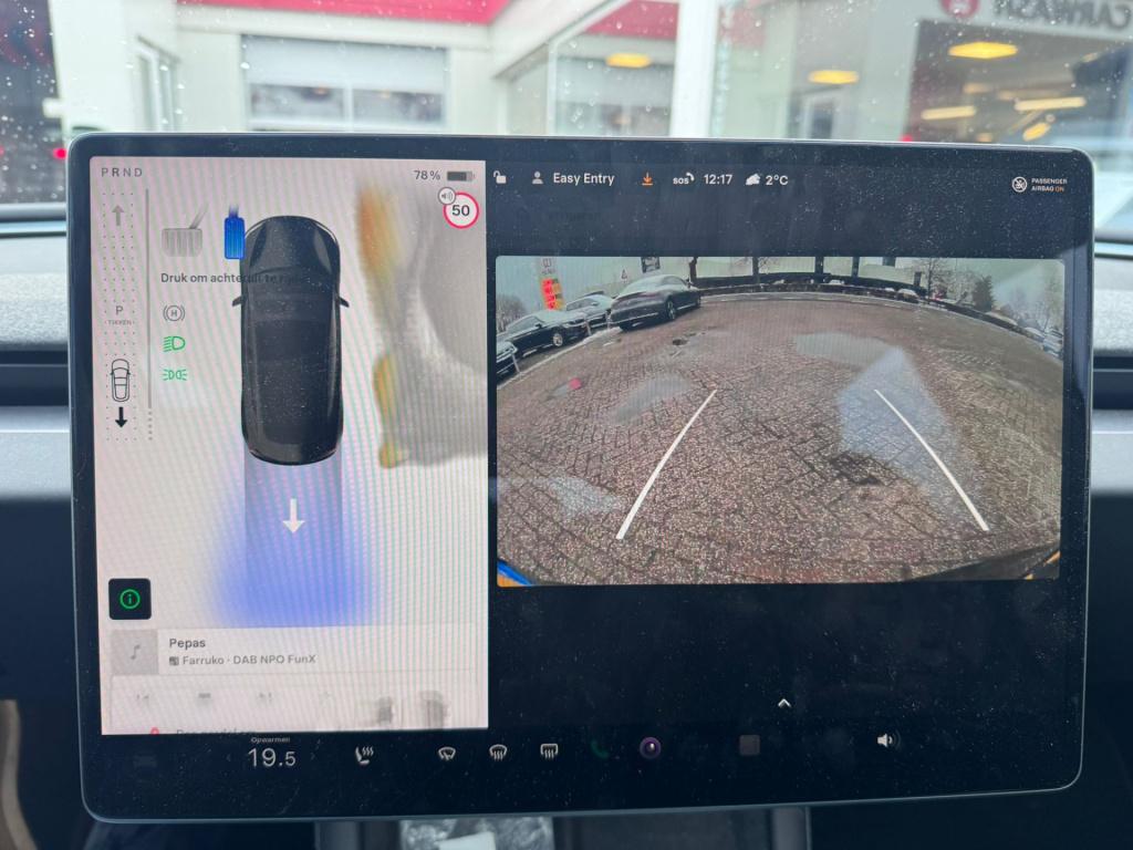 Tesla Model 3 premium long range awd 78 kwh