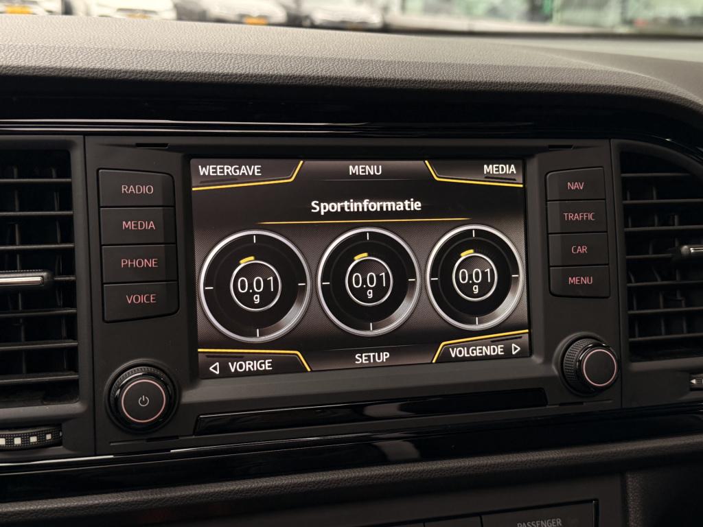 Seat Leon st 2.0 tsi cupra 290 | pano | stoelverwarming | achteruitrijcamer