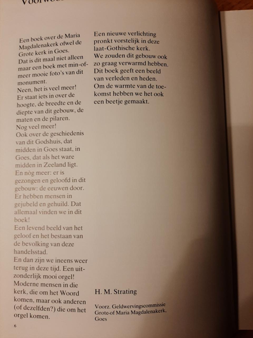 Grote- of Maria Magdalenakerk GOES, 200 foto’s van een monumentaal gebouw