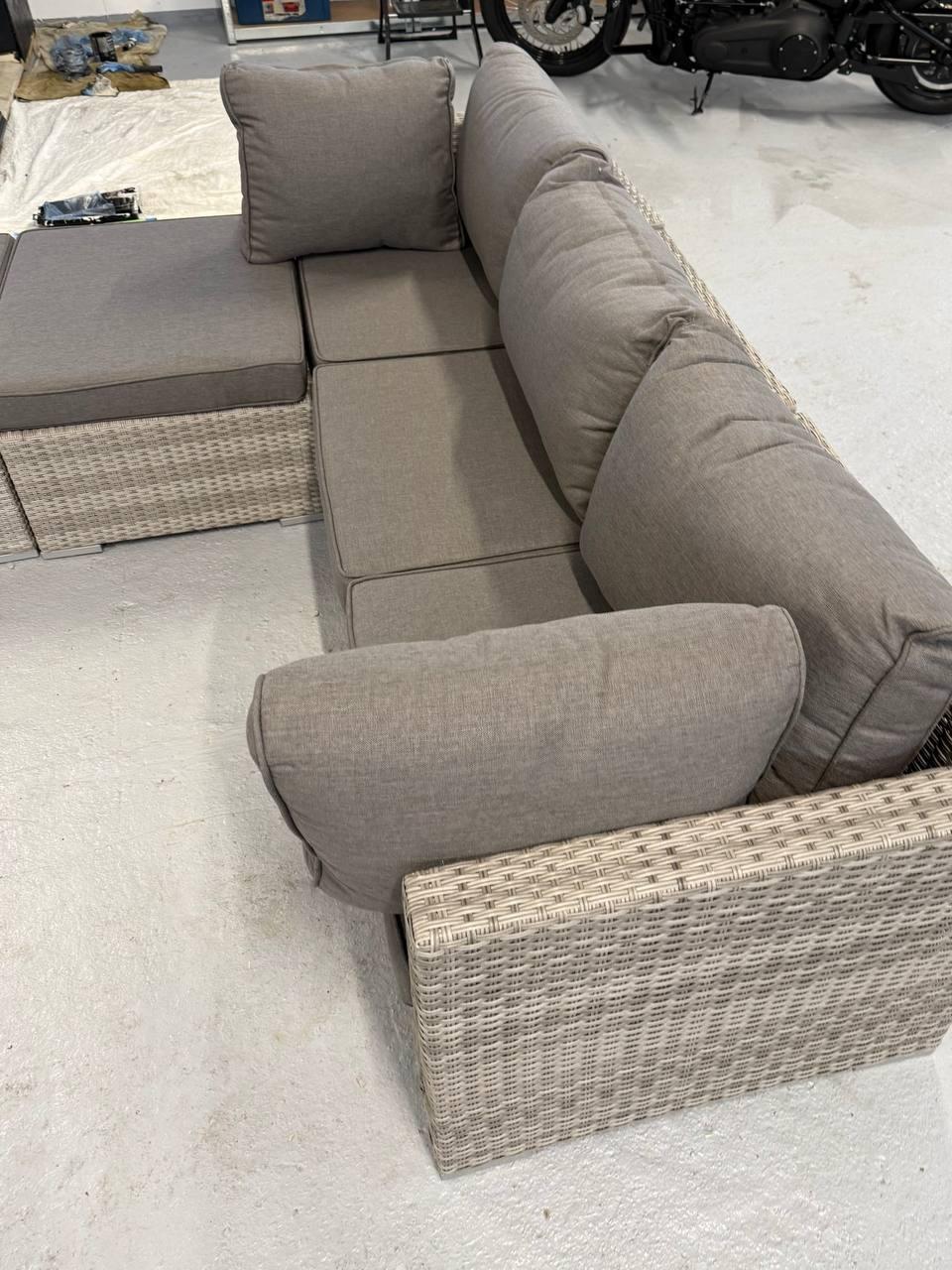 Mooie lounge set