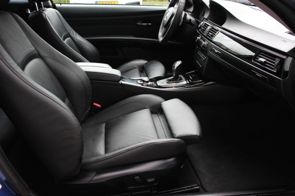 BMW 3-serie coupé 335i high executive m pakket | 306pk | dct