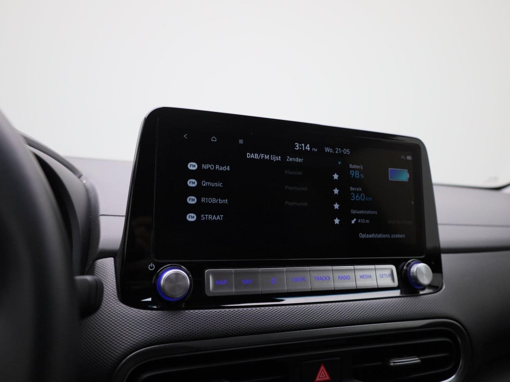 Hyundai Kona ev fashion 39 kwh
