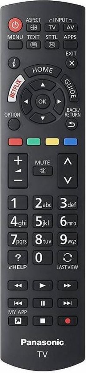 Panasonic Viera SMART ULTRA 4K UHD 49" inch-125 cm TV