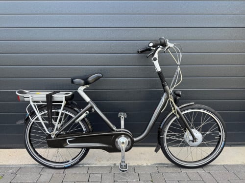 Gazelle Balance Elektrische Fiets – Lage Instap
