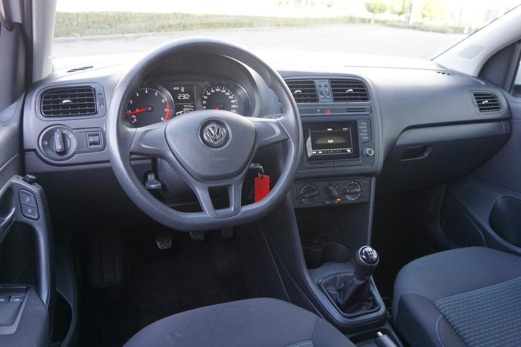 Volkswagen Polo 1.0 comfortline edition airco / elektr. ramen / lm velgen