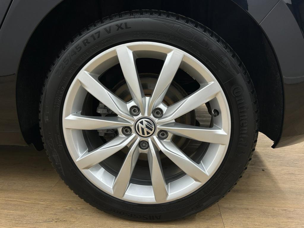 Volkswagen Golf Sportsvan occasion 1.4 tsi highline | zwart | tweedehands v