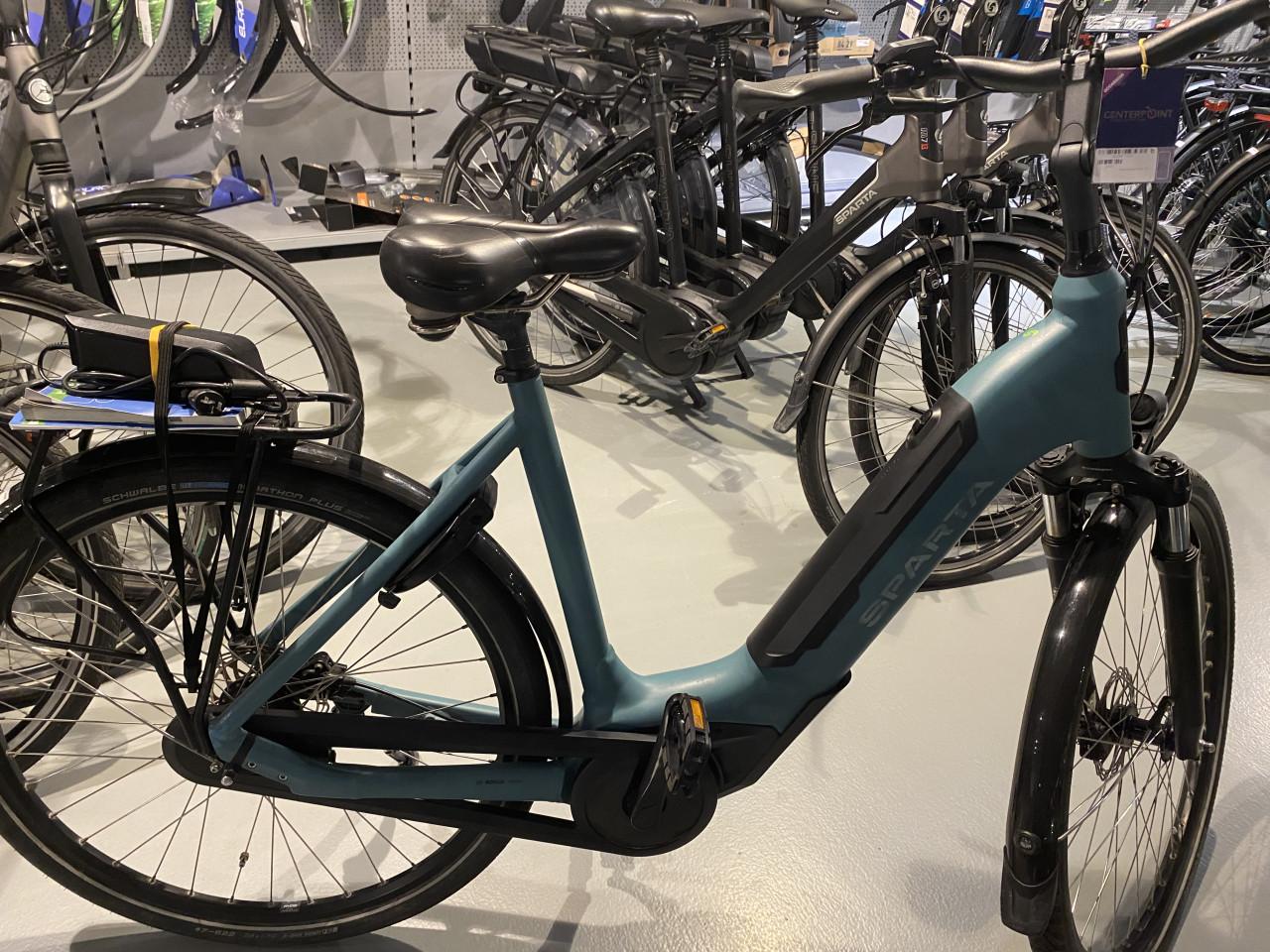 Sparta C-grid
