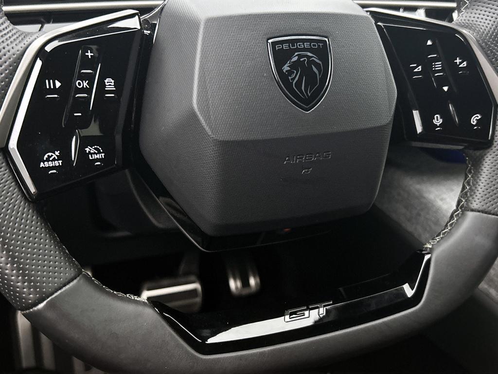 Peugeot 3008 hybrid 145pk automaat gt | rijklaar | elektrische achterkep | 