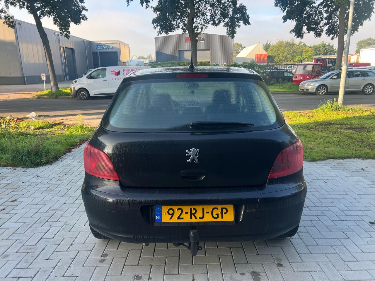 Peugeot 307 1.6-16V Griffe