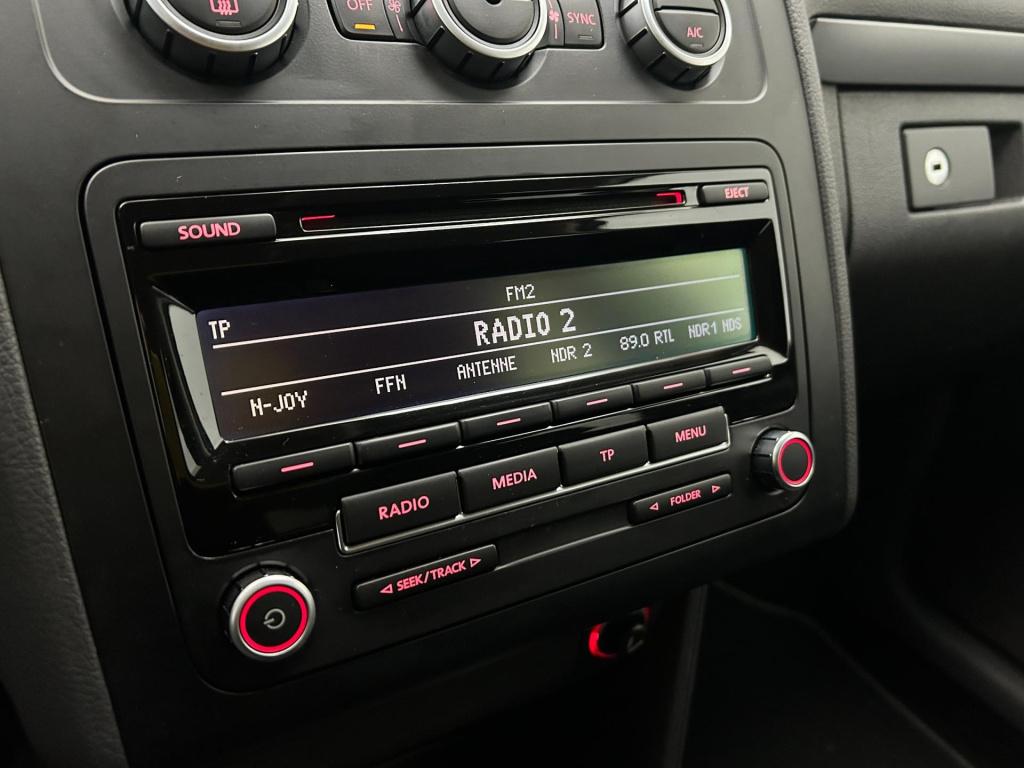 Volkswagen Touran occasion 1.2 tsi highline bluemotion 7p. | grijs | tweede