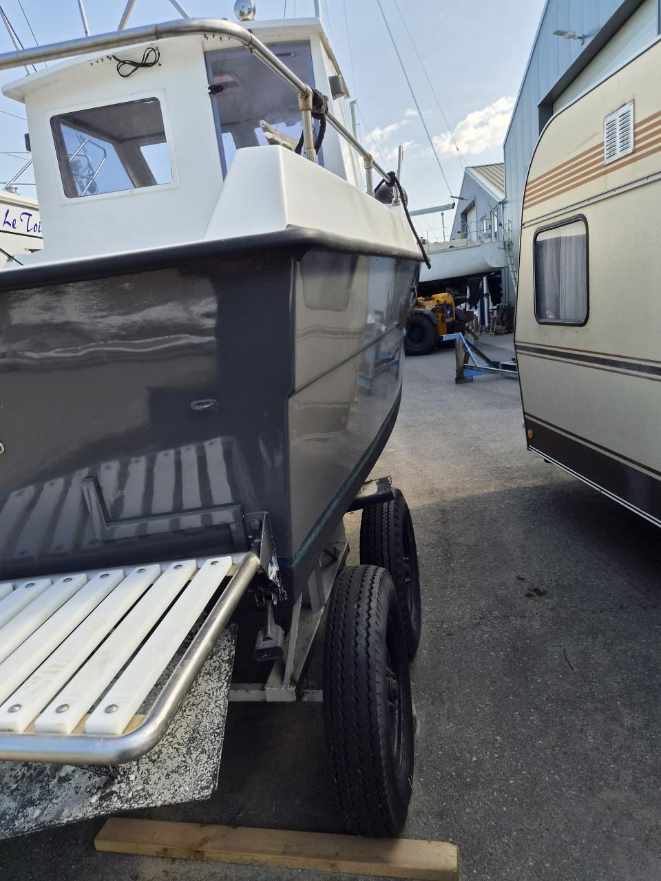 Motorboot