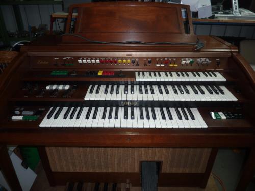Orgel Yamaha