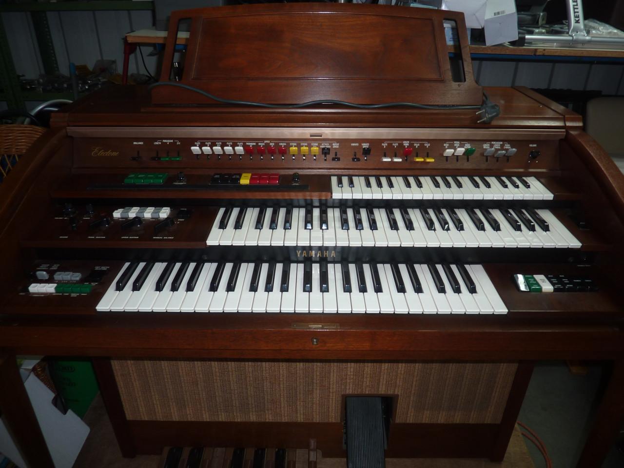 Orgel Yamaha