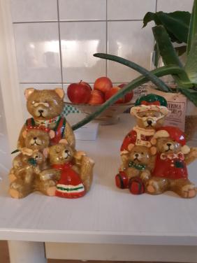 Kerst Opa of Oma kaars p.s 7,50 SAMEN VOOR 12,50