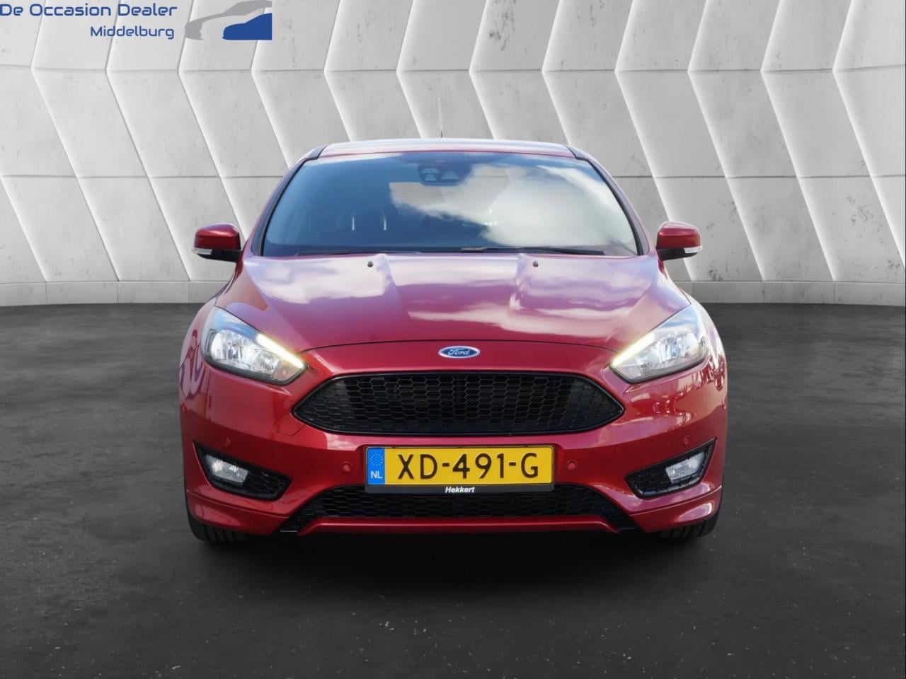 Ford Focus 1.0 ST-Line rijklaar incl garantie
