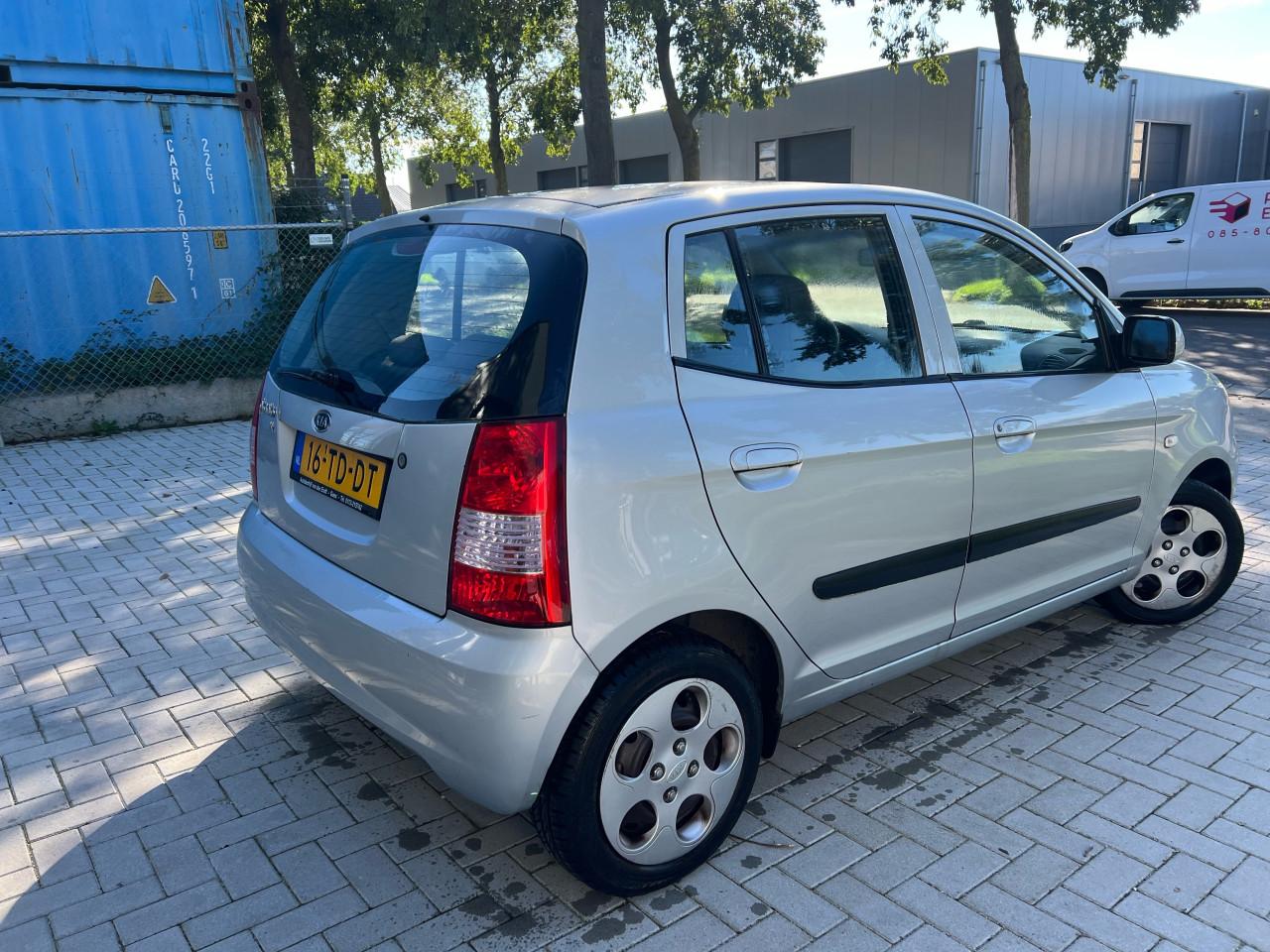 Kia Picanto 1.1 LXE Automaat 157.256km Jaar apk
