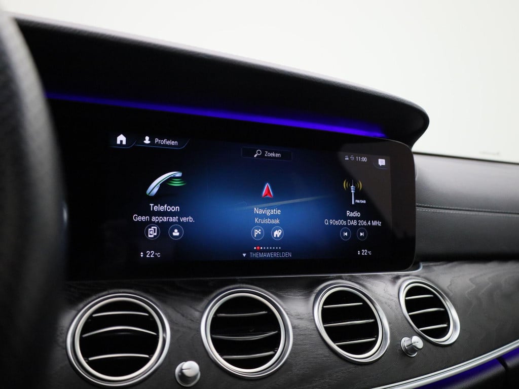 Mercedes-Benz E-Klasse estate 300 amg line | automaat | virtual cockpit | c