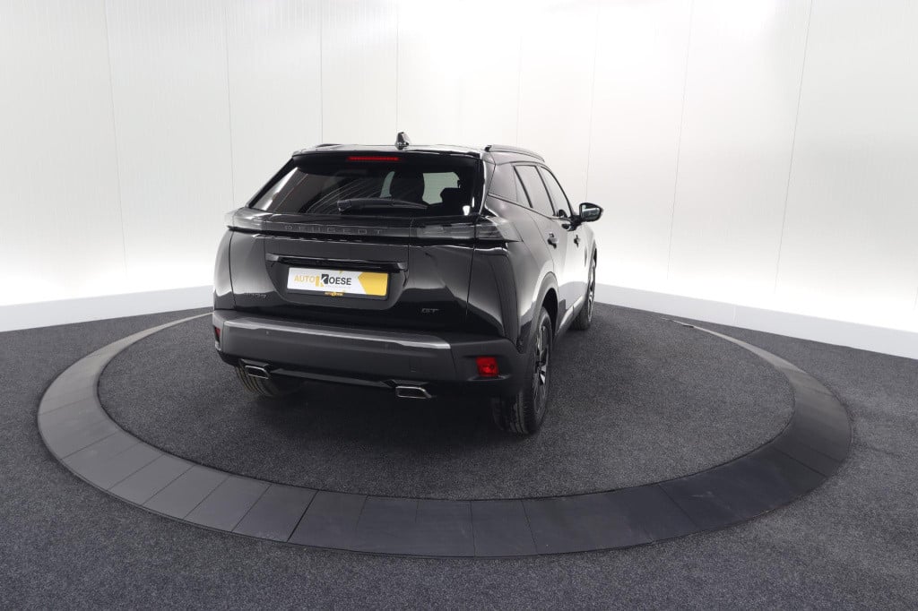 Peugeot 2008 puretech 130 eat8 gt | 360 camera | adaptieve cruise control |