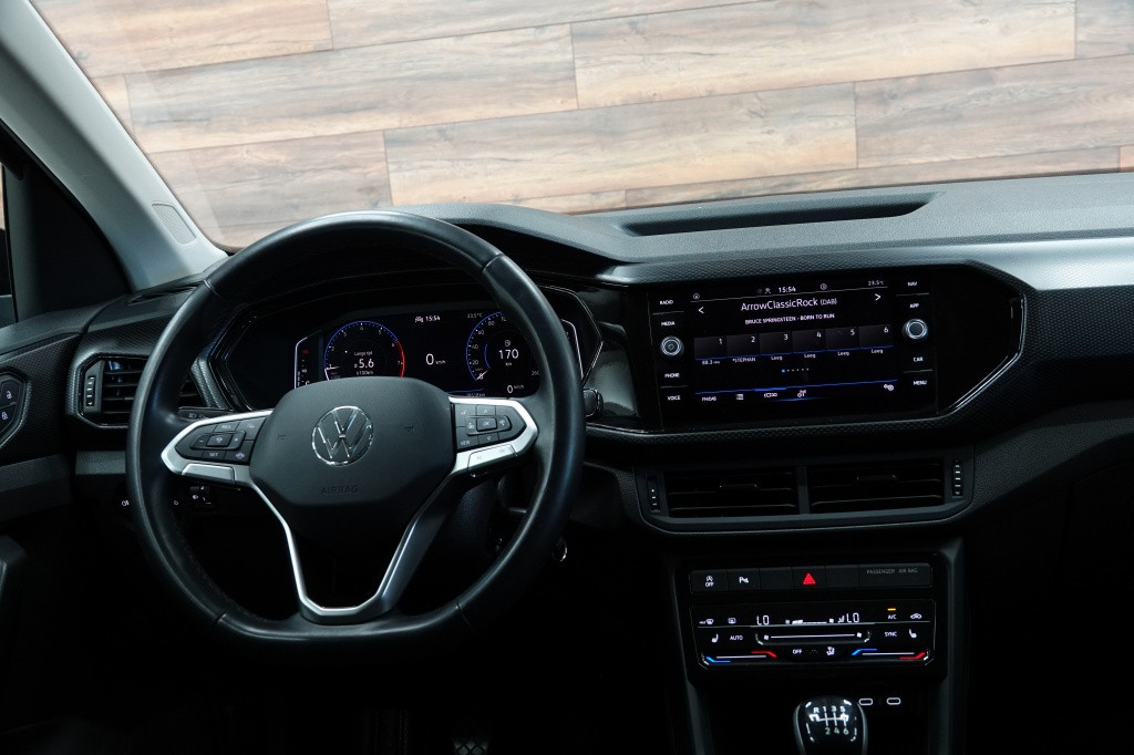 Volkswagen T-cross 1.0 tsi | led | acc | carplay | pdc |