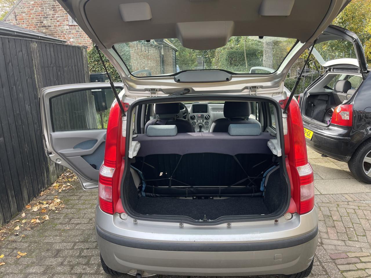 Fiat panda 1.2 2004 5drs