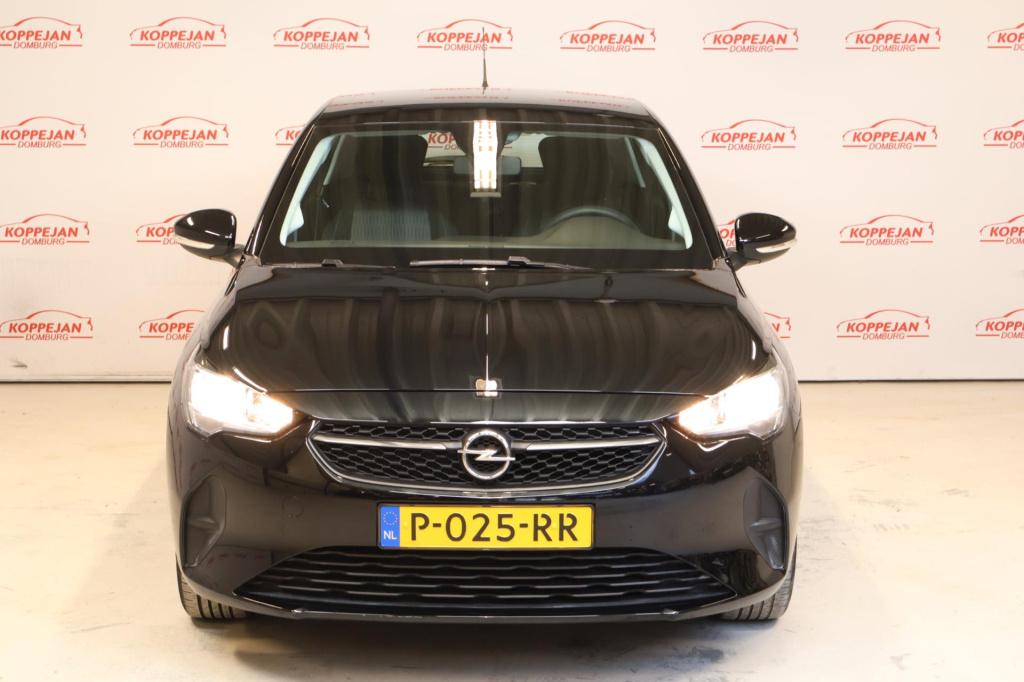 Opel Corsa 1.2 edition appconnect, airco, cruise,