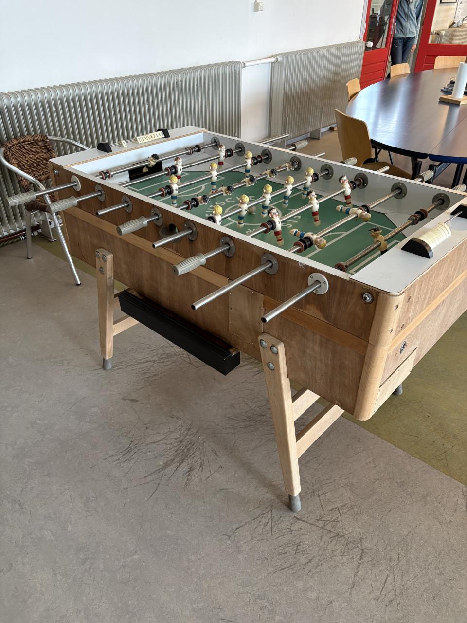 Deutscher meister Tafelvoetbal