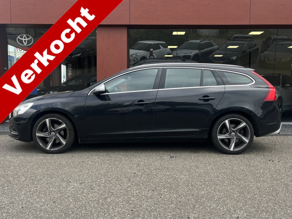 Volvo V60 1.6 t3 r-design
