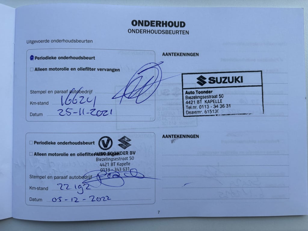 Suzuki Swift 1.2 stijl smart hybrid