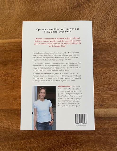 Nieuw | Komt goed | Annemarie Geerts