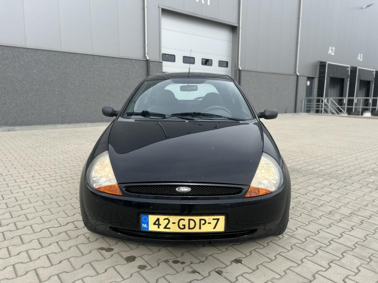 Ford Ka 1.3 Champion/JAAR APK/NAP/
