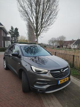 Opel Grandland X Ultimate