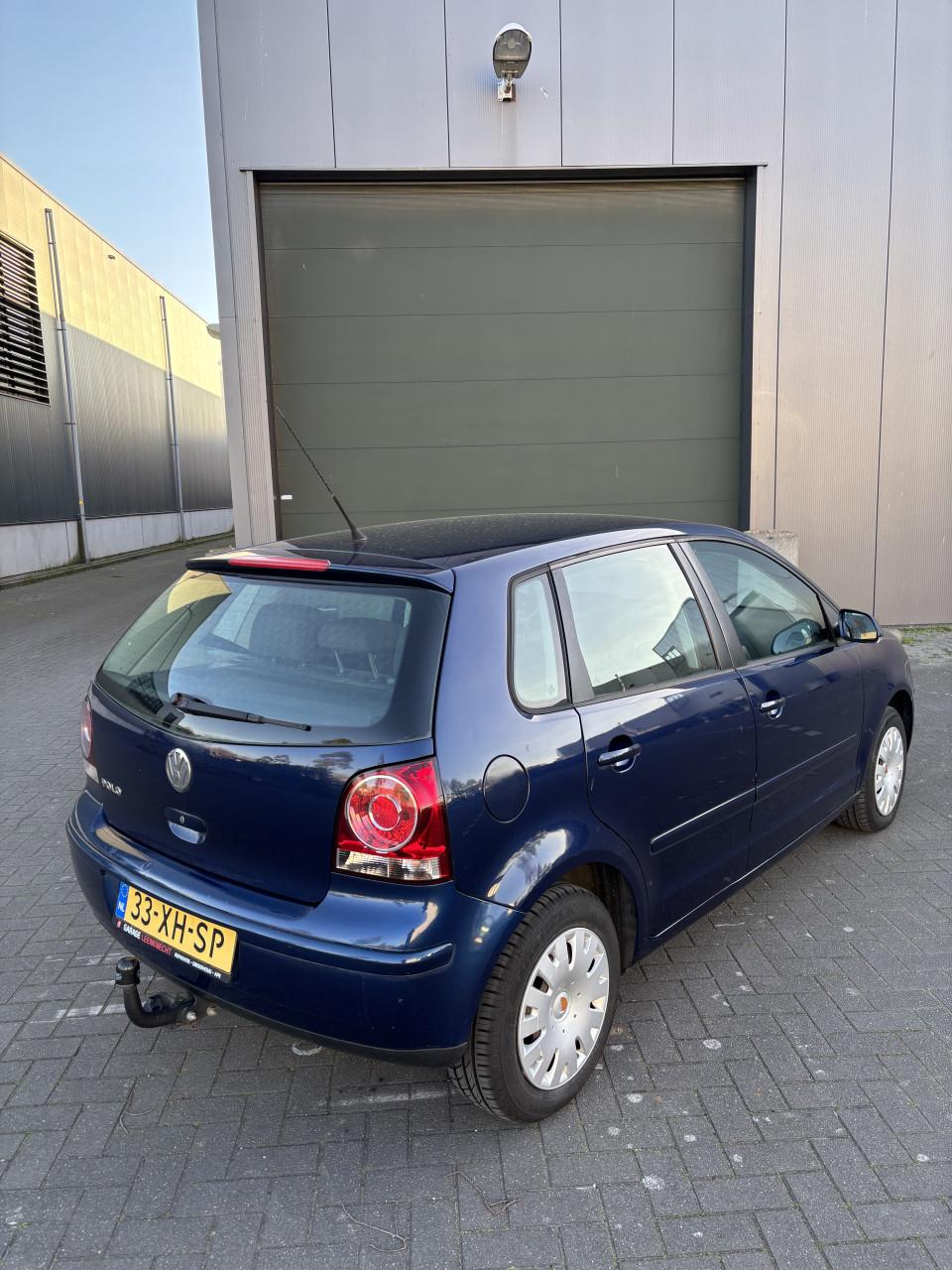 Volkswagen Polo 1.2 40KW 2007 Blauw | NAP