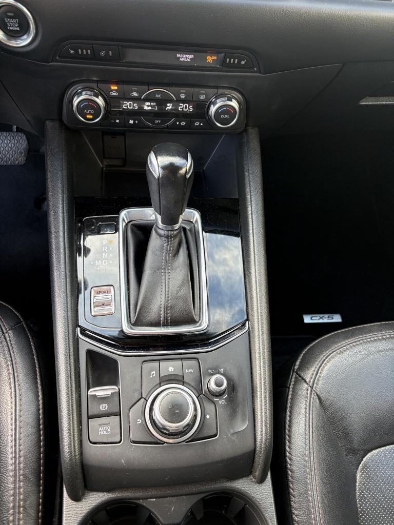 Mazda Cx-5 2.0 sag 165 skl gt leer bose trekhaak