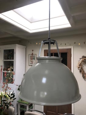 Te koop 2 prachtige lampen