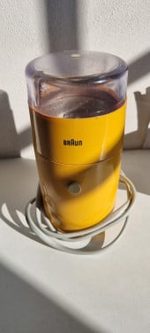 Braun KSM 1 el koffiemolen