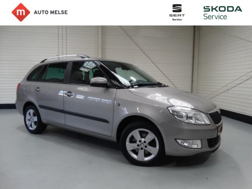 Skoda Fabia 1.2 tsi 105pk dsg-7 drive