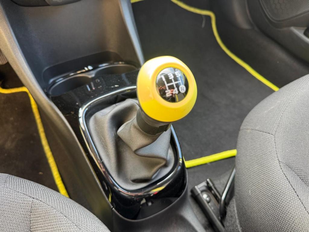 Toyota Aygo 1.0 vvt-i x-cite