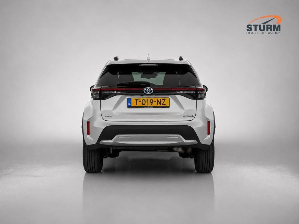 Toyota Yaris Cross 1.5 hybrid adventure