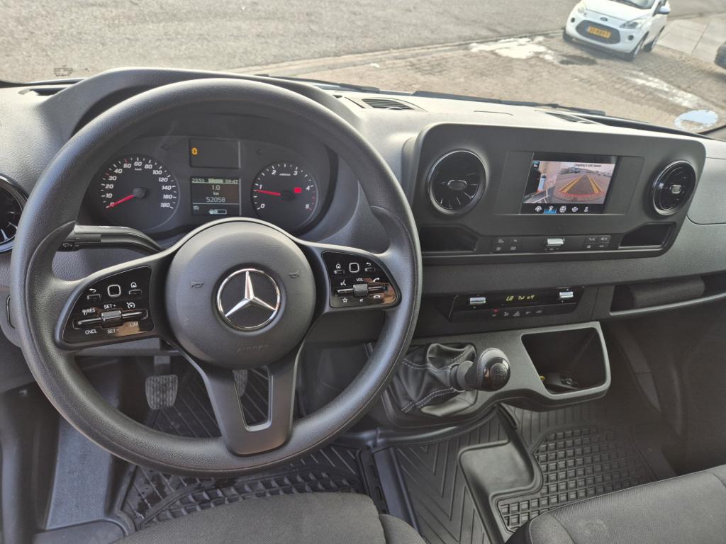Mercedes-Benz Sprinter 317 1.9 cdi l3h2 rwd functional