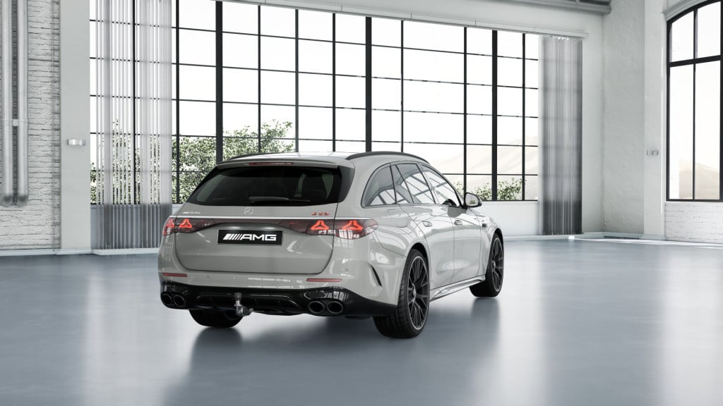 Mercedes-Benz E-Klasse estate amg 53 4matic+ night edition | trekhaak | rij